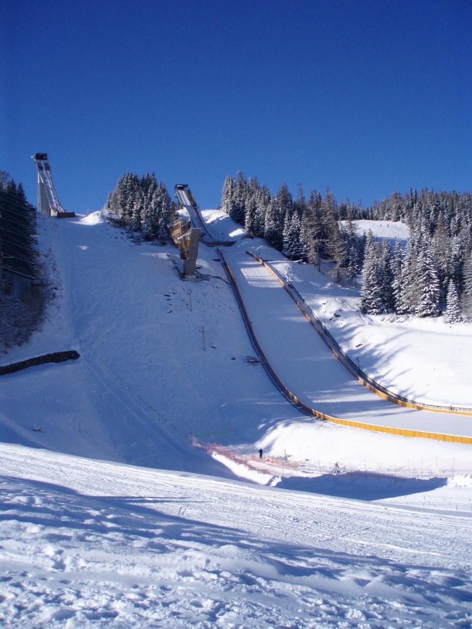 Panorama Apartmany Štrbské Pleso Exterior foto