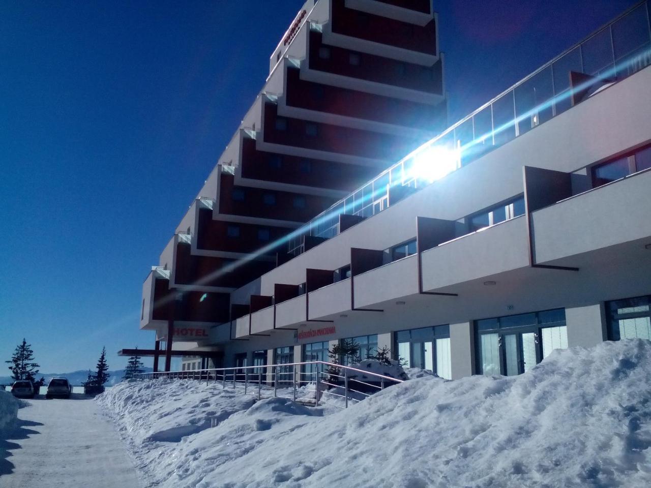 Panorama Apartmany Štrbské Pleso Exterior foto