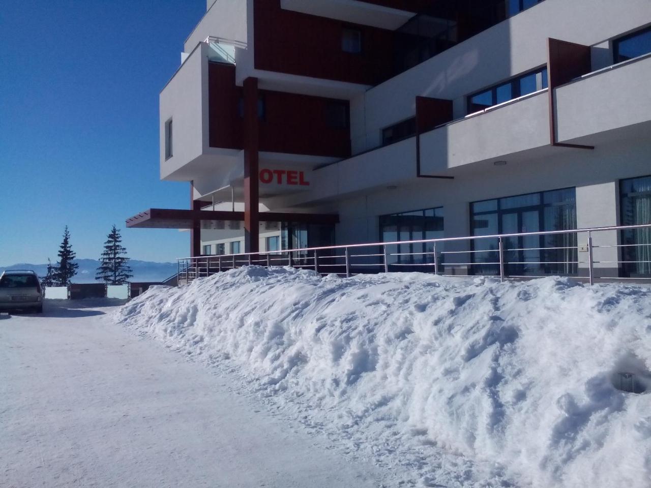 Panorama Apartmany Štrbské Pleso Exterior foto