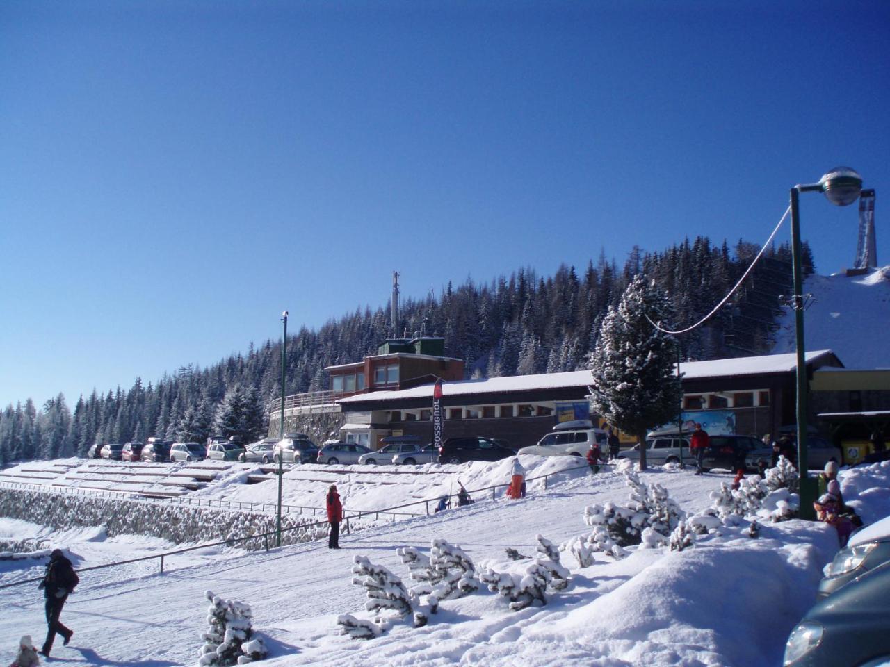 Panorama Apartmany Štrbské Pleso Exterior foto