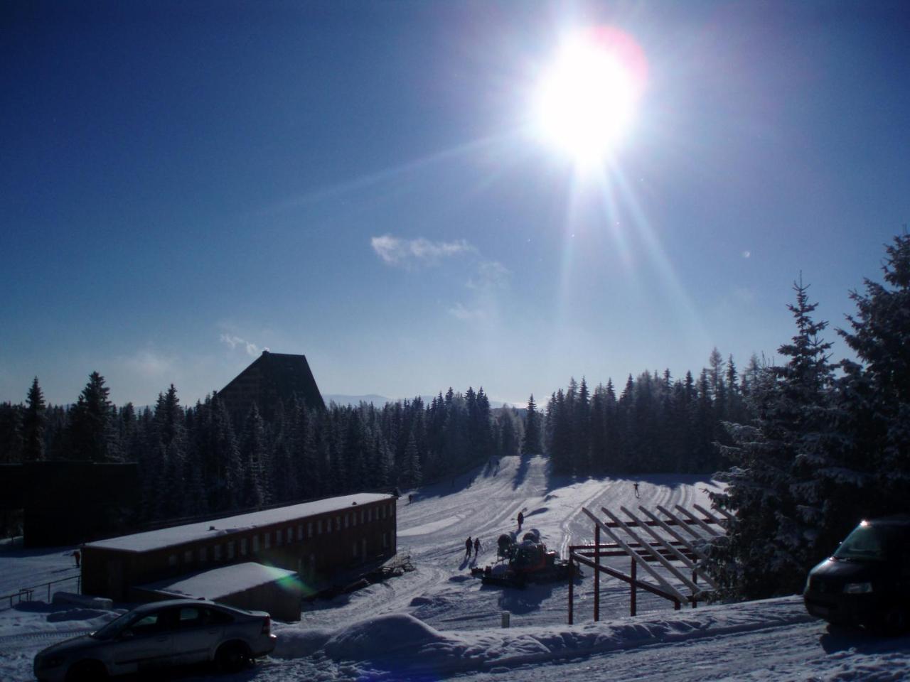 Panorama Apartmany Štrbské Pleso Exterior foto