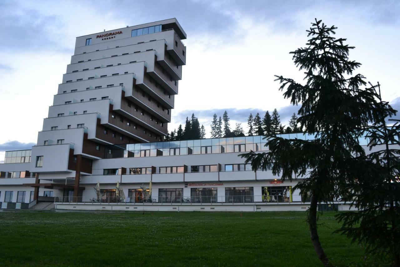 Panorama Apartmany Štrbské Pleso Exterior foto